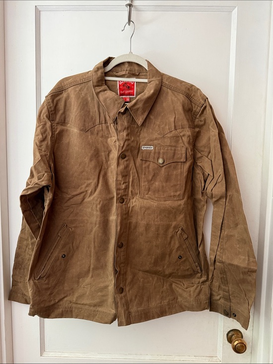 Sendero Provisions Co. Other - Sendero Provisions Waxed Ranch Jacket (brand new never worn)